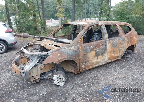 2016 Chevrolet Traverse 1Lt from USA, damaged, VIN 1GNKRGKDXGJ324009